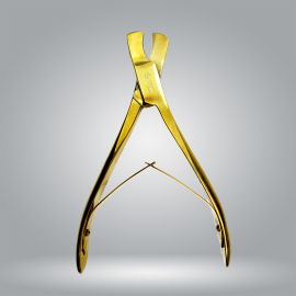 Cążki do formowania flat-tip