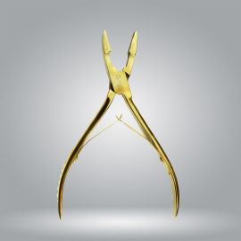 Keratin stripping pliers large