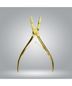 Keratin stripping pliers large