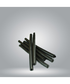 Keratin baton black 10cm