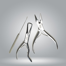 Zestaw do przedłużania włosów BBG