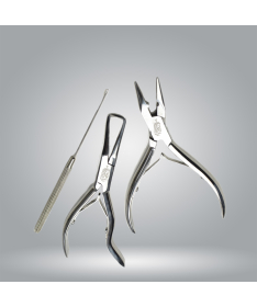 Zestaw do przedłużania włosów BBG