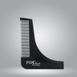 Fox Beard Comb