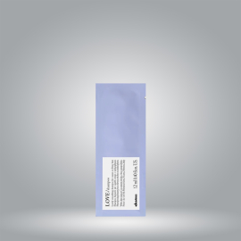 Davines Love Smooth - Szampon Saszetka 12ml