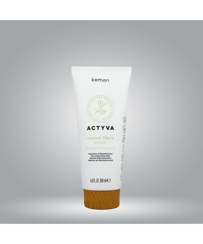 Kemon Nouva Fibra Mask 200ml