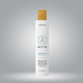 Kemon Nutrizione Light Szampon 250 ml
