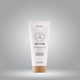 Kemon Nutrizione Ricca Mask 200 ml