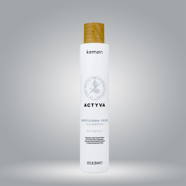 Kemon Nutrizione Ricca Shampoo 250 ml