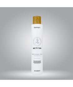 Kemon Nutrizione Ricca Shampoo 250 ml