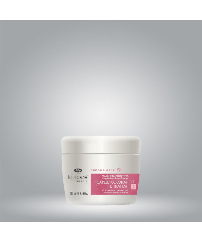 Lisap TCR Chroma Mask for Colour-Treated Hair 250ml