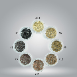 Nanoring z silikonem 100szt