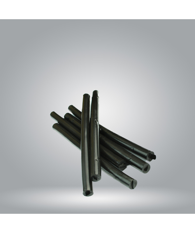 SinHair Black 18cm keratin baton