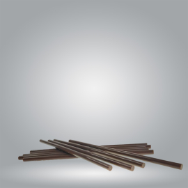 Keratin baton brown 30cm