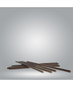 Keratin baton brown 30cm