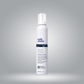 Z.one Milk Shake Whipped Cream Silver 200 ml