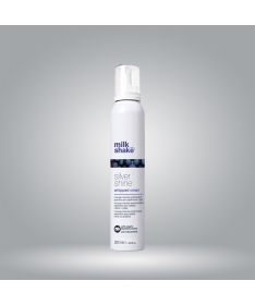 Z.one Milk Shake Whipped Cream Silver 200 ml