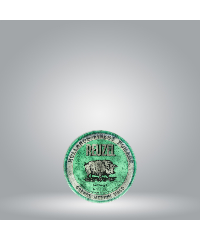 Reuzel Green Pig Pomade 113g