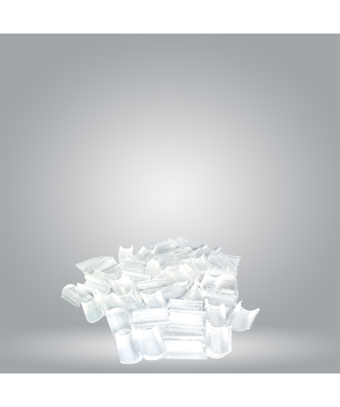 Keratin scales- keratin Italian 50pcs.