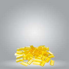 Honey keratin scales 50pcs.