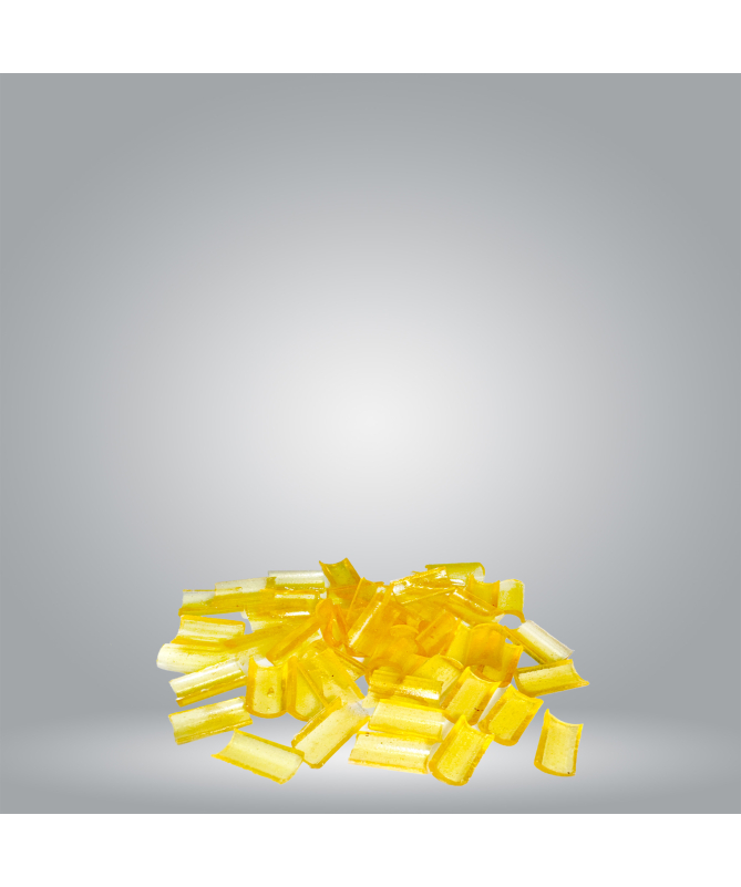 Honey keratin scales 50pcs.