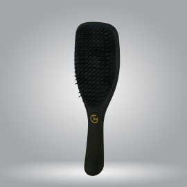 SinHair hair brush Black