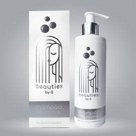 Szampon oczyszczający Beauties by G 250ml 2