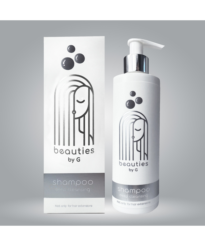 Szampon oczyszczający Beauties by G 250ml