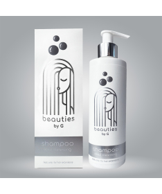 Clarifying  shampoo Beauties by G 250ml
