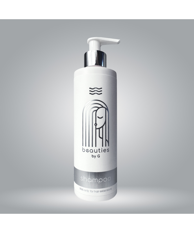 Beauties by G moisturising shampoo 250ml