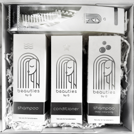 Beauties by G skincare set