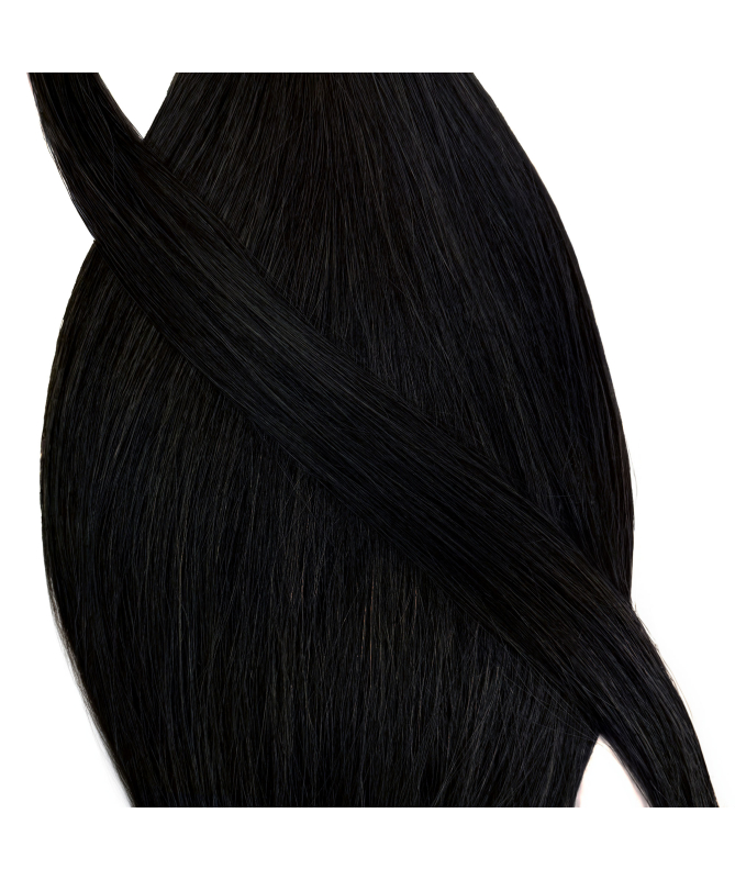Bio Tape Hair Extensions Bio TapeG – 1.0, 50 cm, 50 g | GrzechHair