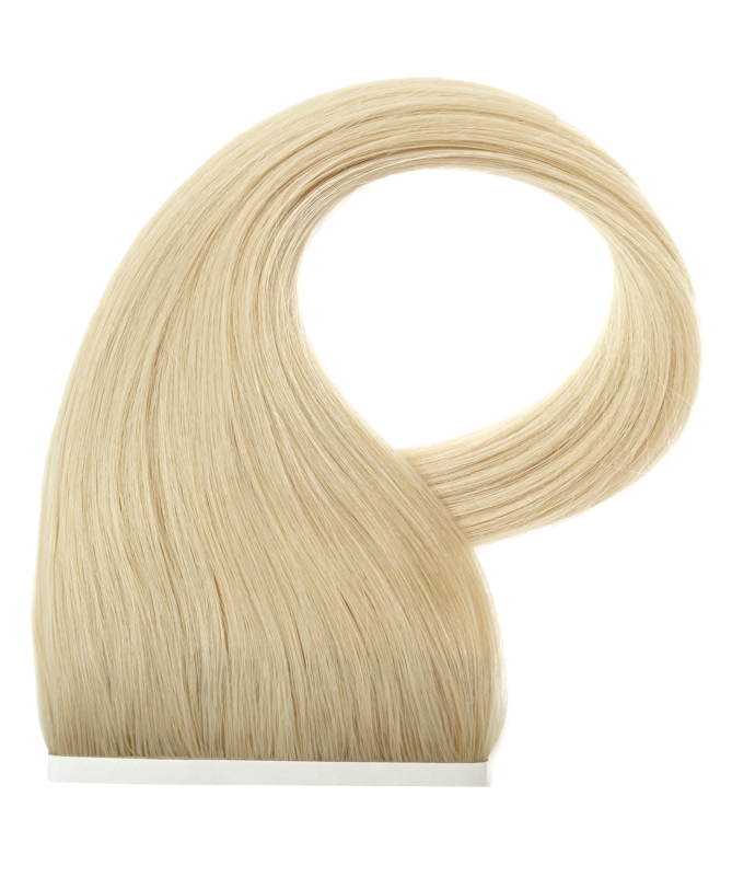 Bio Tape Hair Extensions Bio TapeG – 10.2, 50 cm, 50 g | GrzechHair
