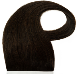 Bio Tape Hair Extensions Bio TapeG – 2.0, 50 cm, 50 g | GrzechHair 2
