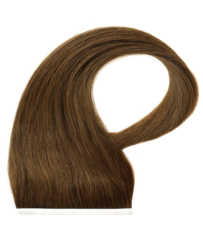 Bio Tape Hair Extensions Bio TapeG – 4.0, 50 cm, 50 g | GrzechHair