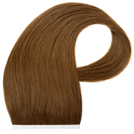 Bio Tape Hair Extensions Bio TapeG – 6.3, 50 cm, 50 g | GrzechHair 2