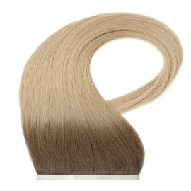 Bio Tape Hair Extensions Bio TapeG – Alaska, 50 cm, 50 g | GrzechHair 2