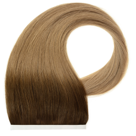 Bio Tape Hair Extensions Bio TapeG – Bambi, 50 cm, 50 g | GrzechHair 2