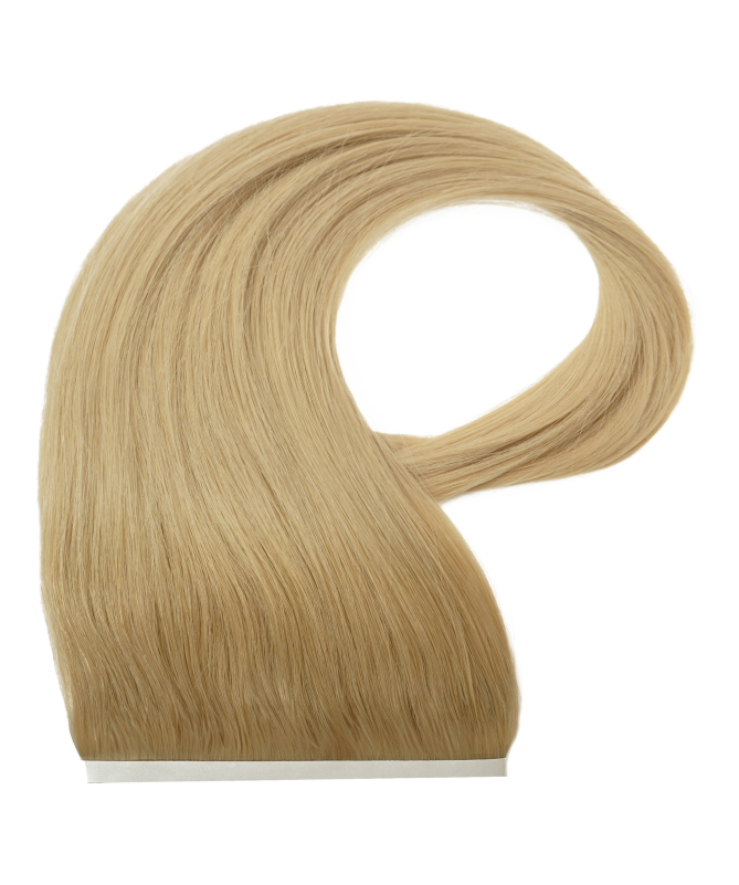 Bio Tape Hair Extensions Bio TapeG – First Kiss, 50 cm, 50 g | GrzechHair