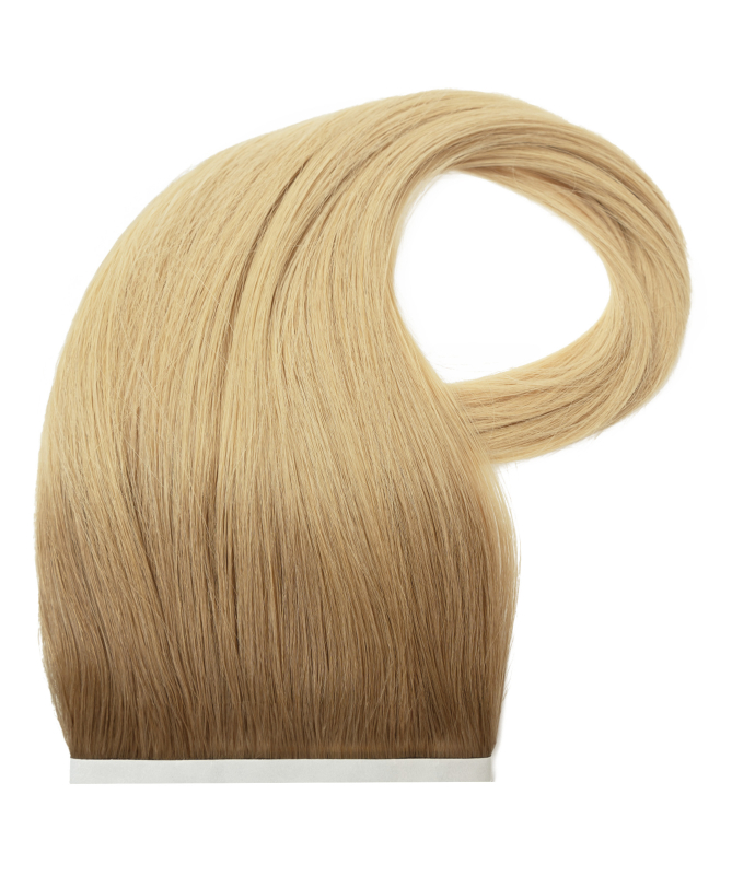 Bio Tape Hair Extensions Bio TapeG – Morning Walk, 50 cm, 50 g | GrzechHair