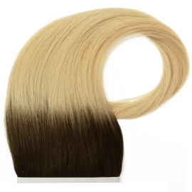 Bio Tape Hair Extensions Bio TapeG – Night & Day, 50 cm, 50 g | GrzechHair 2
