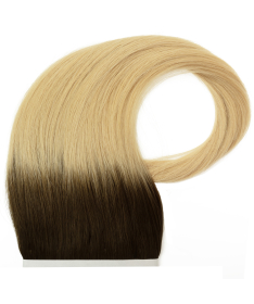 Bio Tape Hair Extensions Bio TapeG – Night & Day, 50 cm, 50 g | GrzechHair