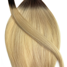 Bio Tape Hair Extensions Bio TapeG – Night & Day, 50 cm, 50 g | GrzechHair
