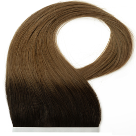 Bio Tape Hair Extensions Bio TapeG – Nomad, 50 cm, 50 g | GrzechHair 2