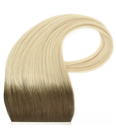 Bio Tape Hair Extensions Bio TapeG – Nordic Beige, 50 cm, 50 g | GrzechHair