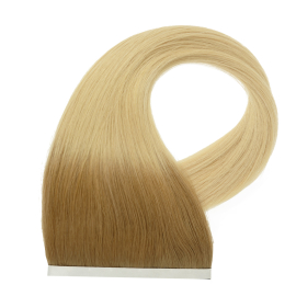 Bio Tape Hair Extensions Bio TapeG – Sunbeam, 50 cm, 50 g | GrzechHair 2