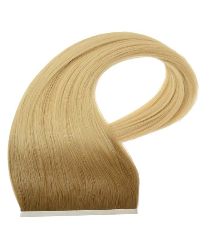 Bio Tape Hair Extensions Bio TapeG – Sunlight, 50 cm, 50 g | GrzechHair