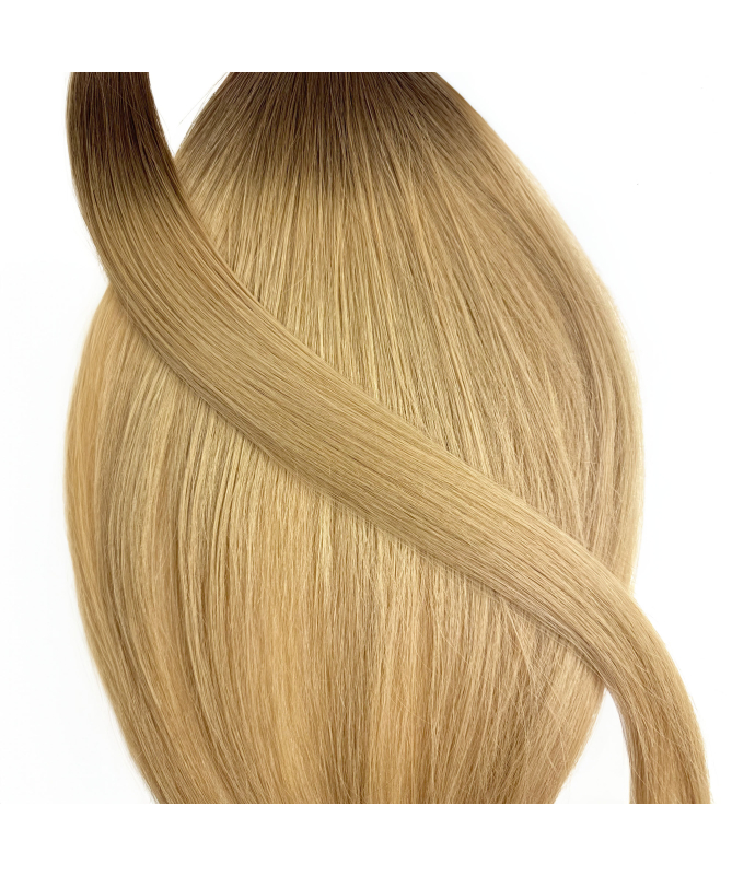 Bio Tape Hair Extensions Bio TapeG – Sunrise, 50 cm, 50 g | GrzechHair