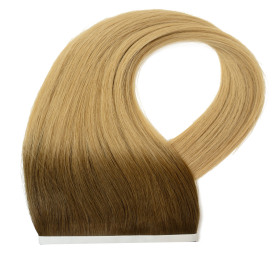 Bio Tape Hair Extensions Bio TapeG – Sunrise, 50 cm, 50 g | GrzechHair 2