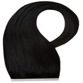 Bio Tape Hair Extensions Bio TapeG – Virgin, 50 cm, 50 g | GrzechHair 2