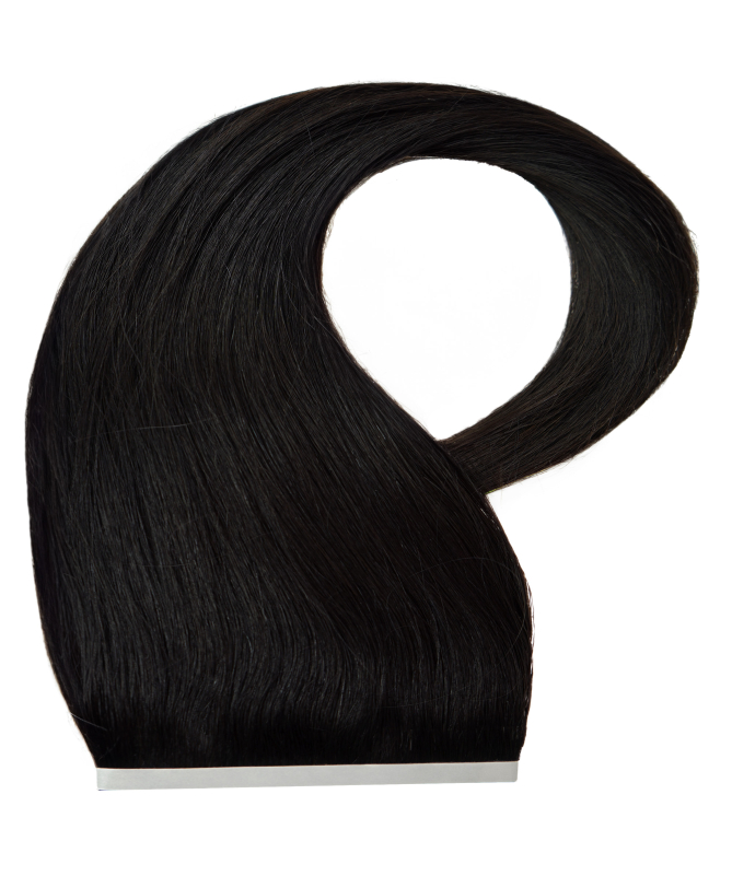 Bio Tape Hair Extensions Bio TapeG – Virgin, 50 cm, 50 g | GrzechHair